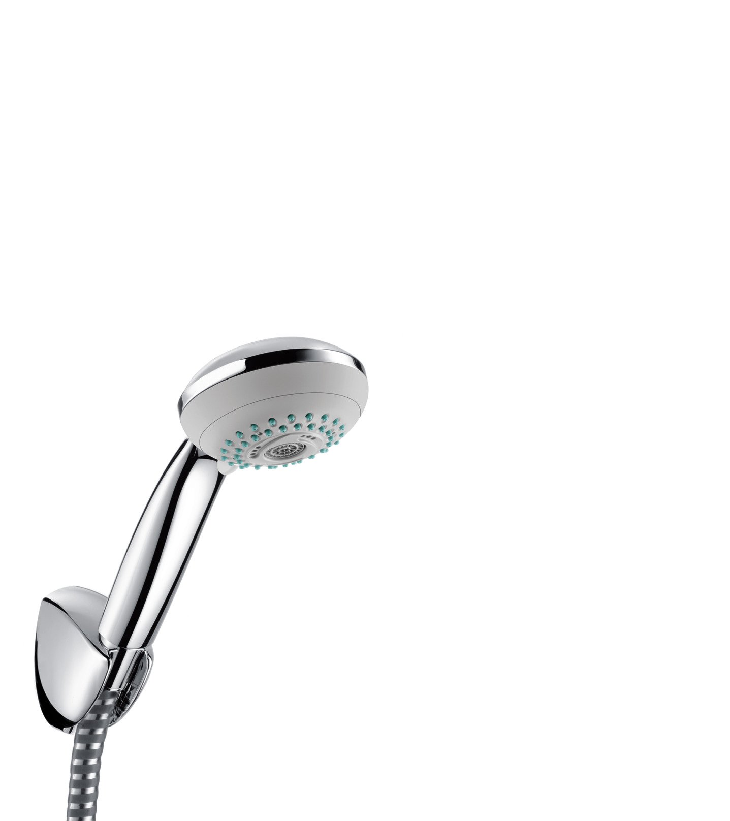 hansgrohe Crometta 85 Shower holder set Multi with shower hose 125 cm