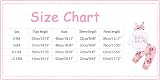 ChYoung Baby Girl Clothes Set Newborn Romper Top Rose Pant Headband 3 Pieces view 7
