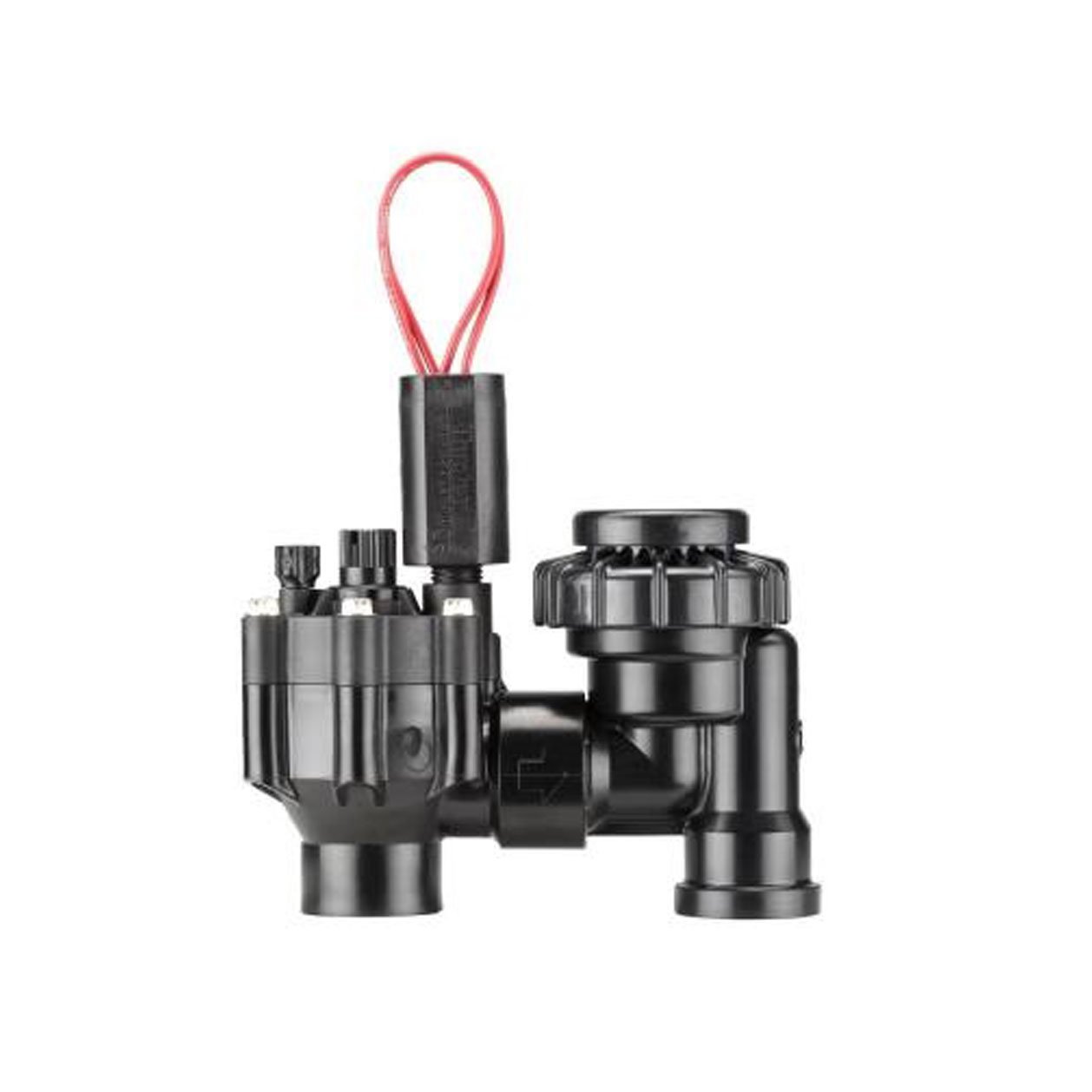 HUNTER Sprinkler PGV075ASV PGV Series 3/4-Inch Anti-Siphon Female NPT Valve with Flow Control
