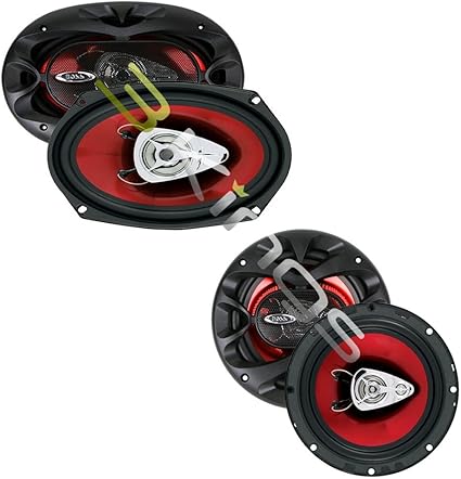 boss ch6530 speakers