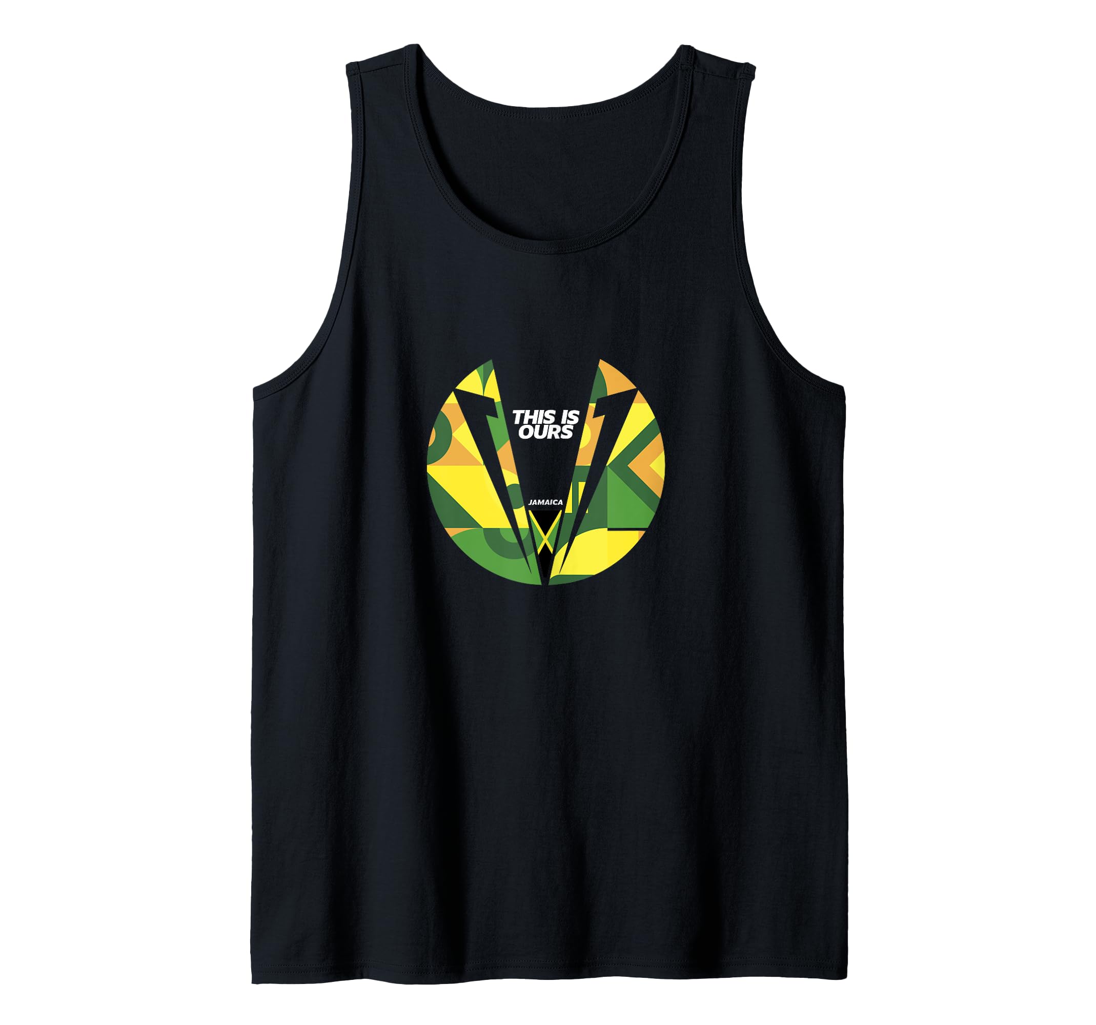 Jamaica Gold-Cup Editions Tank Top — image 1