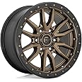 FUEL OFF-ROAD Alloy Wheel D681 18X9 6X120 MT-BRNZ-BBR 01MM - D68118909450, 1 Piece