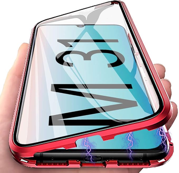 Cover for Samsung Galaxy M31 Case Adsorption Tech, ELush