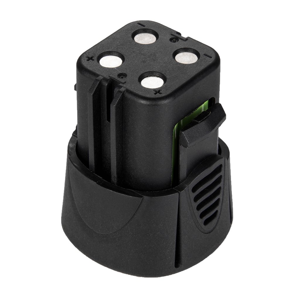 Masione 4.8Volt 500075501 2000mah MiniMite Battery for Dremel 75501