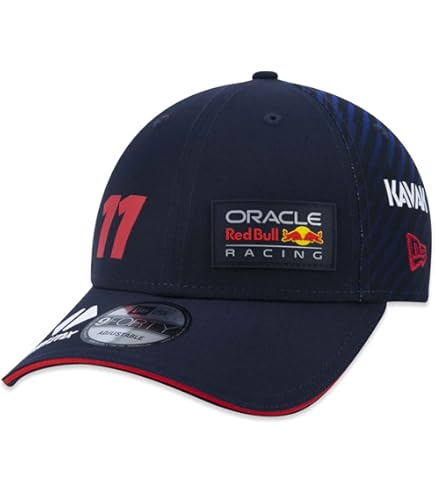 Castore Red Bull Racing F1 Men's 2023 Team Full Zip Hooded