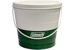 Coleman Citronella Candle 18oz – 30+ Hour Burn Time, Outdoor Candle with Single Wick & Recyclable Tin for Camping, Patio, & Backyard