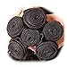 Dinoce Compatible with Longqi Beauty Brazilian Straight Hair 3 Bundles Remy Silky Straight Virgin Human Hair 300g 18 20 22 Inches Natural Color