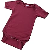 PandoraTees Infant Short Sleeve Bodysuit