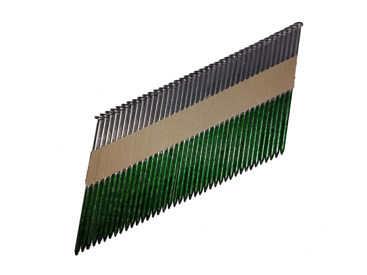 EG Ring Shank Framing Nails 50mm x 3.1 (Pack 3300)