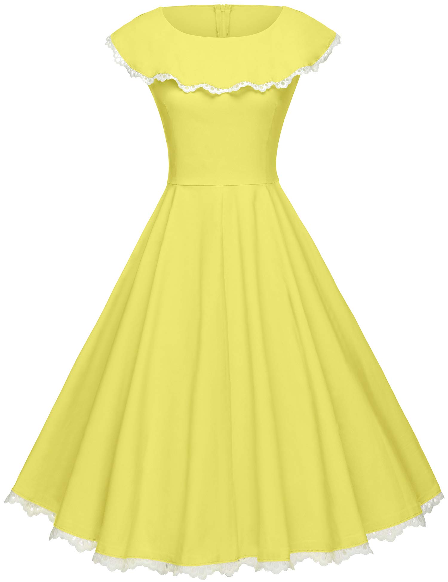 rockabilly formal dress