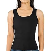 LGBT UNICORNS Long Tank Chest Binder for Trans FTM, Tomboy & Non-Binary, Soft Elastic Transgender Swim Binder Everyday Binder