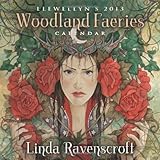 Llewellyn's 2013 Woodland Faeries Calendar by Linda Ravenscroft (2012-07-08) by 