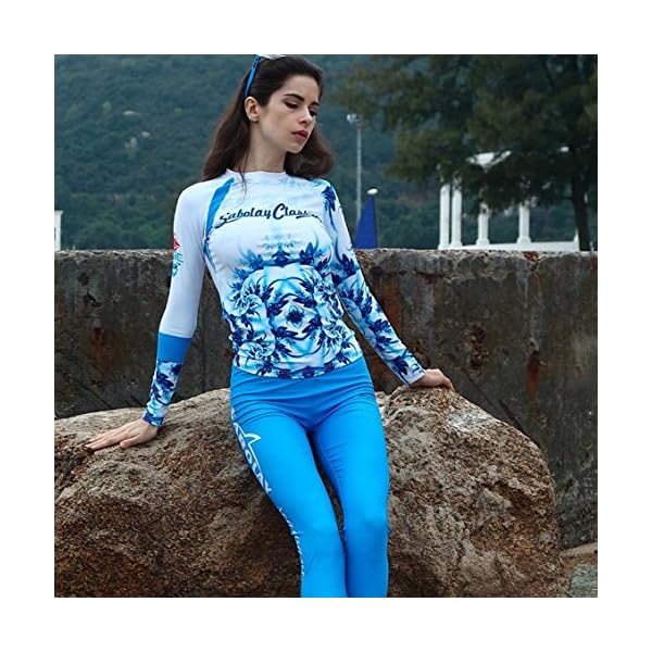 Panegy-Womens-Girls-Quick-dry-Beachwear-Swimsuit-Pants-for-Watershorts-Surfing-Swimming-Blue