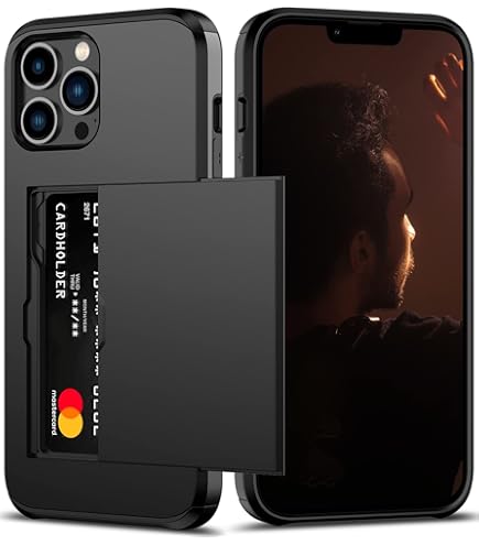 Amazon.com: Smartish® iPhone 13 Pro Max Wallet Case - Wallet