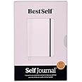 BestSelf Self Journal 13-Week Productivity Journal with Prompts, Undated Planner and Guided Journal for Women and Men, Grey Mist