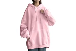 HUCHPI Womens Zip Up Hoodie Womens Plus Size Hooded Sweatshirt Long Sleeve Drawstring Sweatshirt Loose Sweatshirt Womens