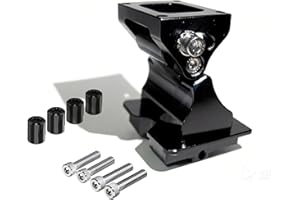 XIEYIGMO Black Aluminum Adjustable GPS Phone Mount Compatible with K-T-M 790 890 Adventure R/S/Rally 2019-2022,390 Adventure 