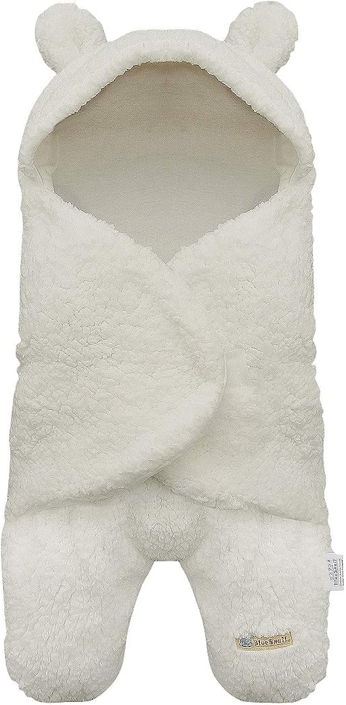 swaddling & receiving blankets