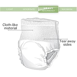McKesson Ultra Adult Incontinence Underwear, [56