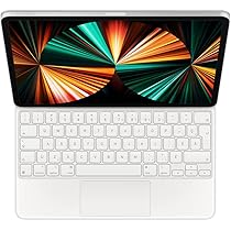 Apple Magic Keyboard for iPad Pro 12.9‑inch (3rd, 4th, 5th