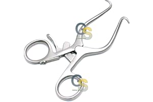 G.S SURGICAL GELPI Retractor 3.5" by G.S Online Store