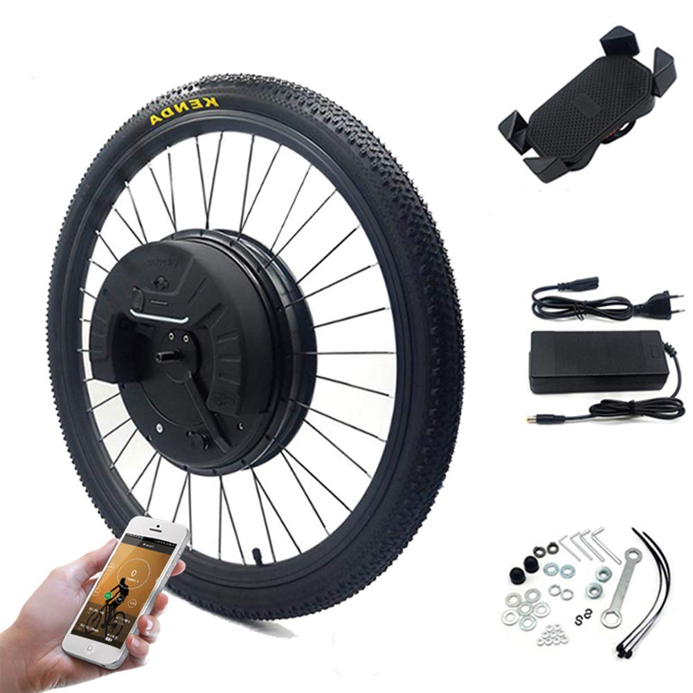 JUE SHUAI imortor 3.0 Electric Bike 