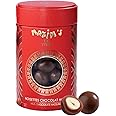 Maxim's De Paris - Milk Chocolate Covered Hazelnut in Metal Tin, 2.8oz