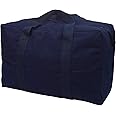 Rothco Canvas Parachute Cargo Bag Extra Large Duffle Bag 75L