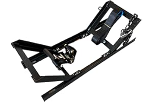 RAYMAX Semi Truck Spare tire Carrier with Cover