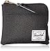 Herschel Supply Co. Men's Johnny Rfid, Rfid black, One Size