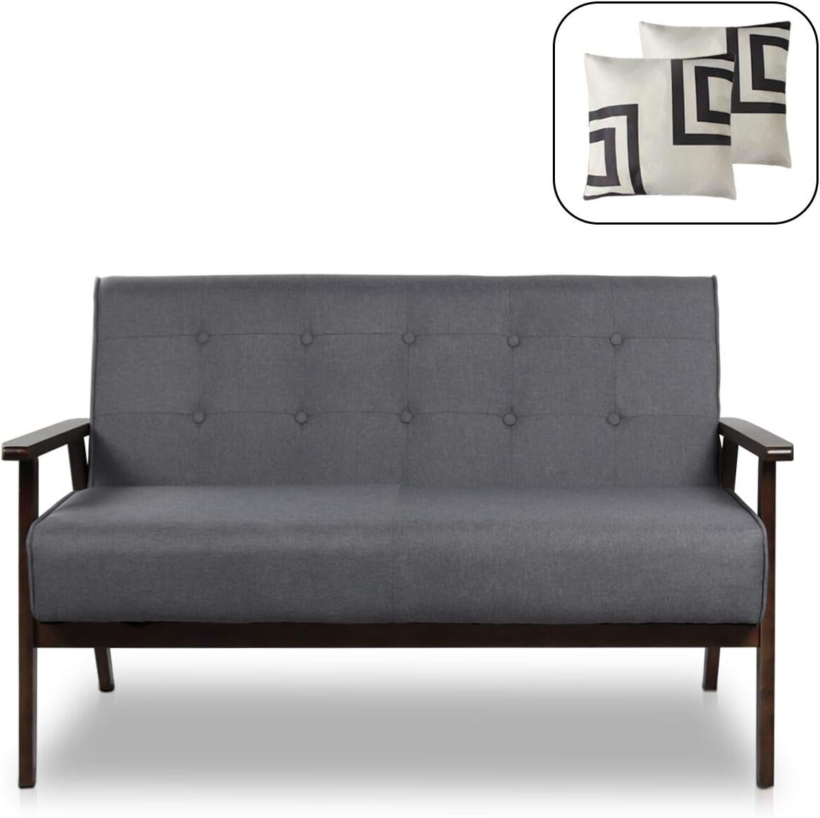 Best living room sofas and couches wide seating