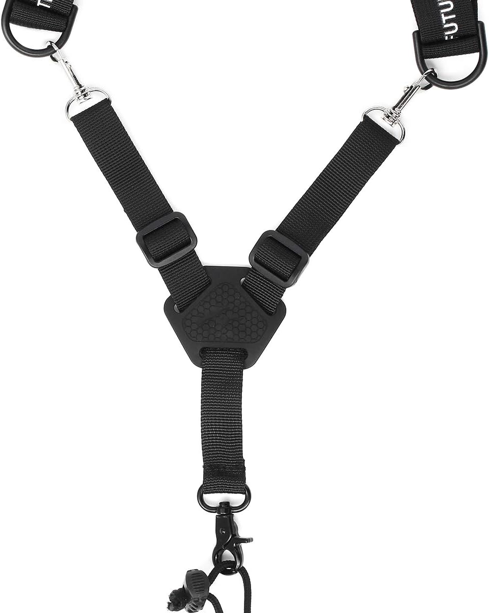 KINGDUO Transmisor Hombro Cuello Correa Correa Sling Lanyard ...