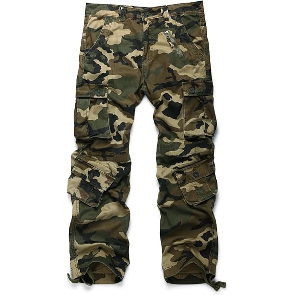 Toomett Men's Outdoor Casual Military Tactical Wild Combat