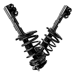 Torchbeam 2PCS Front Struts Shocks Assembly w/Coil