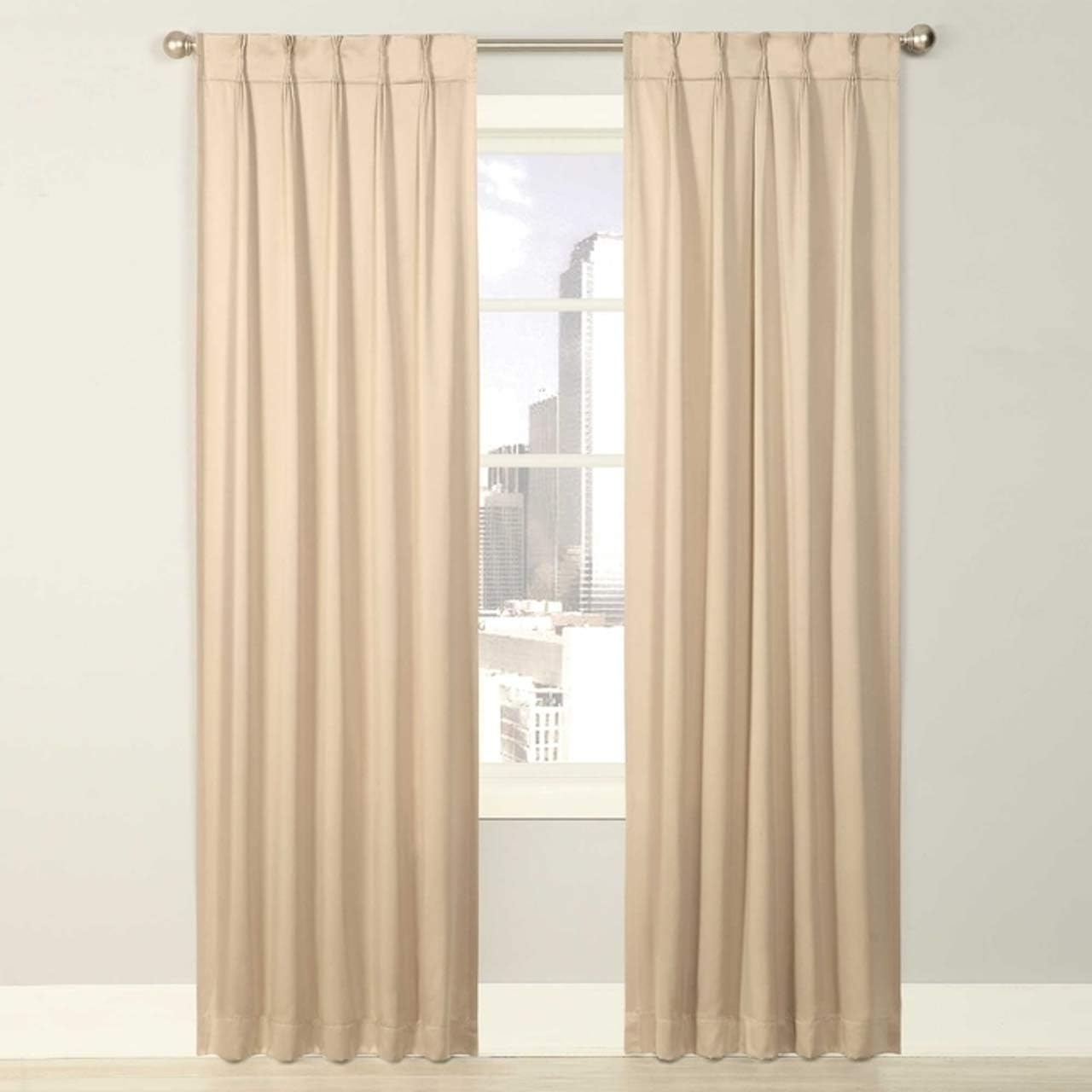 Curved Closet Rod
 - 83 Long Oval Wardrobe Tube With Curved Section 90d Closet Rod Polished Chrome With Supports Amazon Com