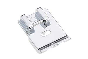 VANICE Piping Sewing Machine Presser Foot - Fits All Low Shank Snap-On Singer, Brother, Babylock, Euro-Pro, Janome, Kenmore, White, Juki, New Home, Simplicity, Elna and More