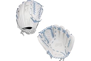 SSK FP5 Fastpitch Softball Glove – Infield - Outfield - Pitcher – 11.5”-11.75”-12”-12.25”-12.5”-12.75”-13”– Right & Left Hand Throw
