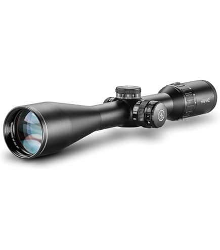 Amazon.com : Sidewinder FFP Riflescope 4-16x50, 30mm, IR, MOA FFP