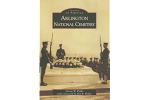 Arlington National Cemetery (VA) (Images of America)