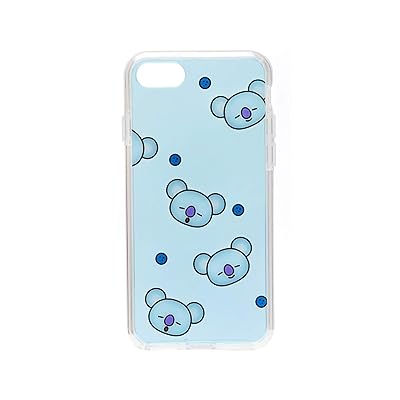 BT21 Official KOYA Pattern TPU Case for iPhone 8/7 Nigeria Ubuy