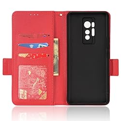 ShouBao Compatible with Tecno Phantom X Wallet