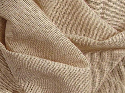 Reusable Organic Cheesecloth - USA Grown ColorGrown Organic Cotton - ALL100% Organic Cotton, GMO-free, Ubleached, Reusable Strainer Cloth!