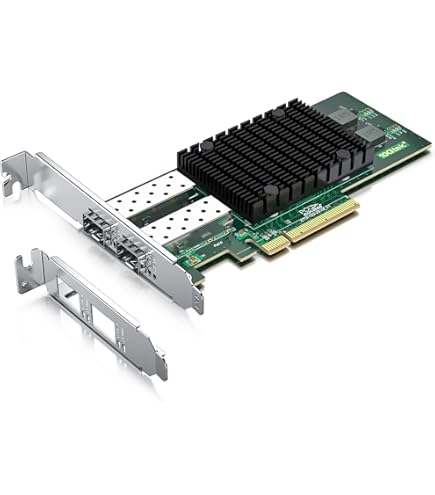 Intel Ethernet Converged X710-DA2 Network Adapter (X710DA2