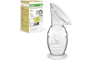 haakaa Gen.2 Manual Breast Pump 100ml/4oz