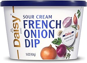Daisy Brand French Onion Dip 16 Oz