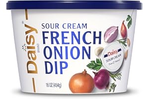 Daisy Brand French Onion Dip 16 Oz