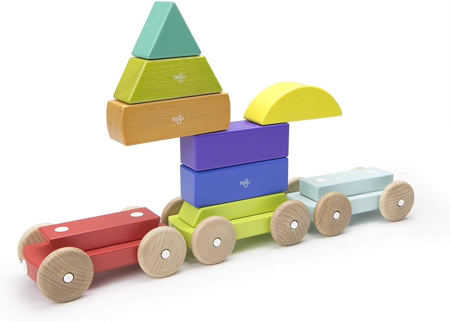 tegu magnetic shape train