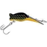 Luhr Jensen 70 Hot Shot Black Scale (5433-070-0912)
