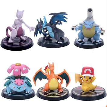 mega charizard x figure