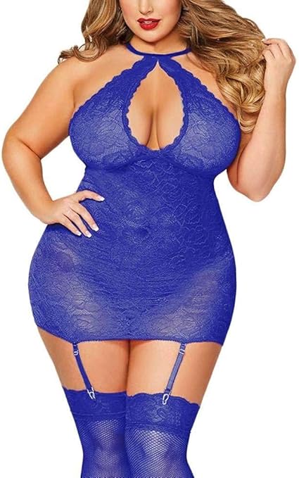 string femme grand taille